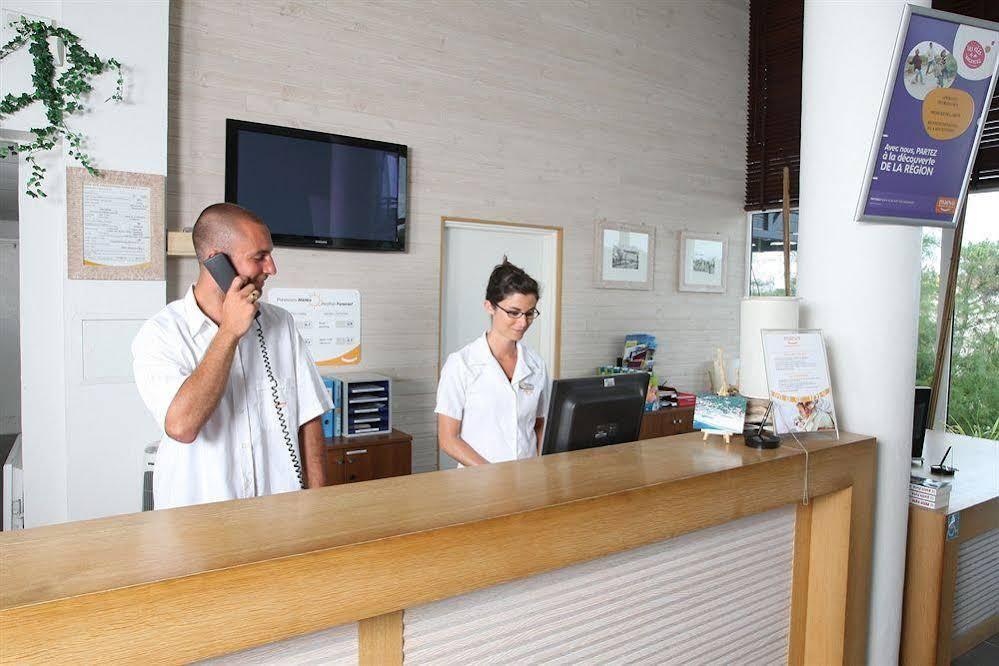 Residence Pierre & Vacances Bleu Marine ลากาโน ภายนอก รูปภาพ