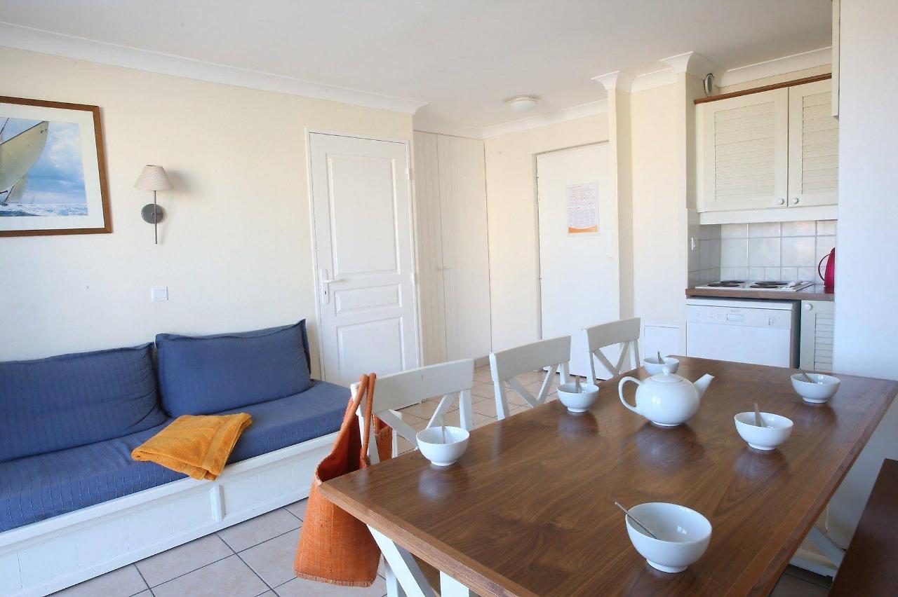 Residence Pierre & Vacances Bleu Marine ลากาโน ภายนอก รูปภาพ