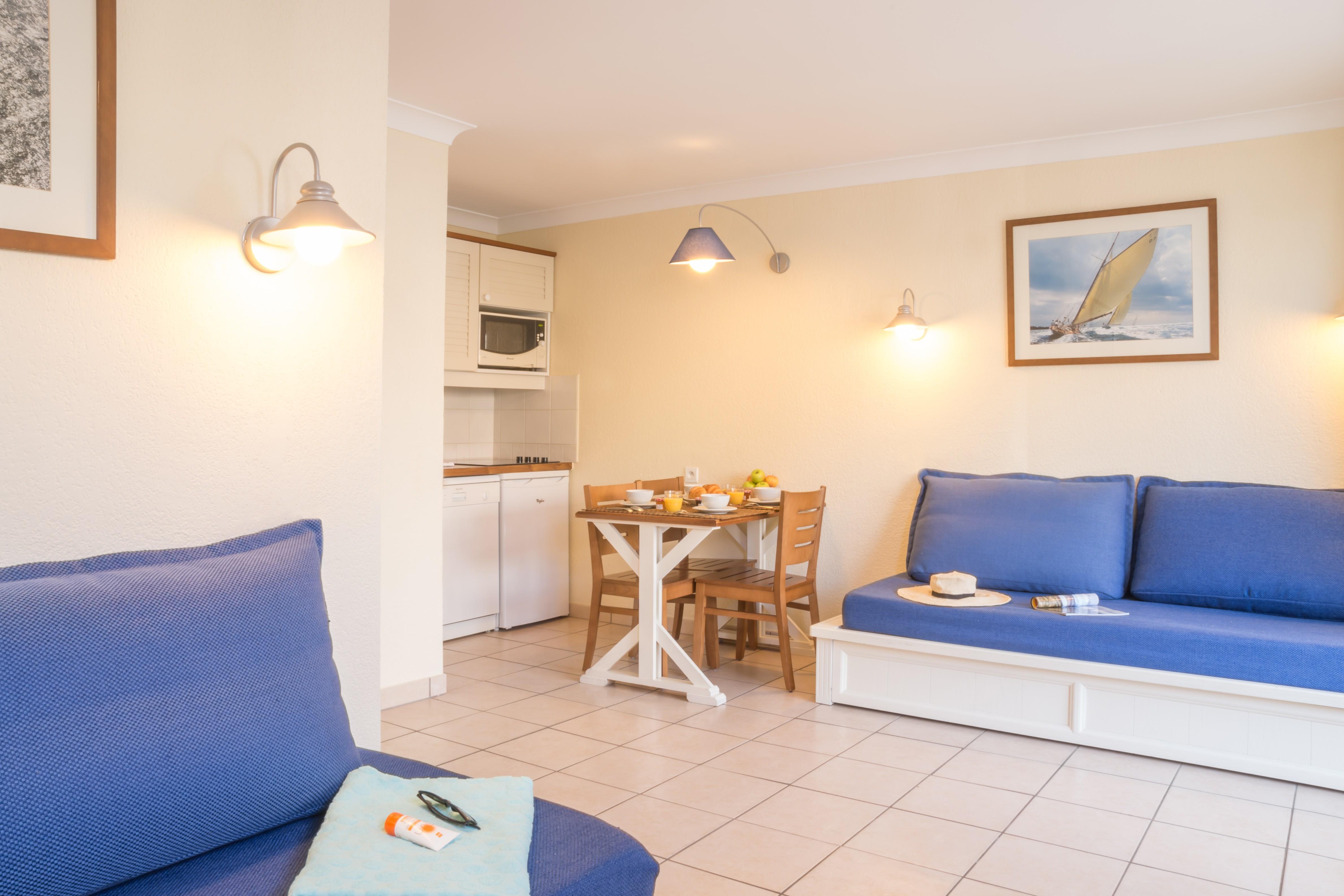 Residence Pierre & Vacances Bleu Marine ลากาโน ภายนอก รูปภาพ