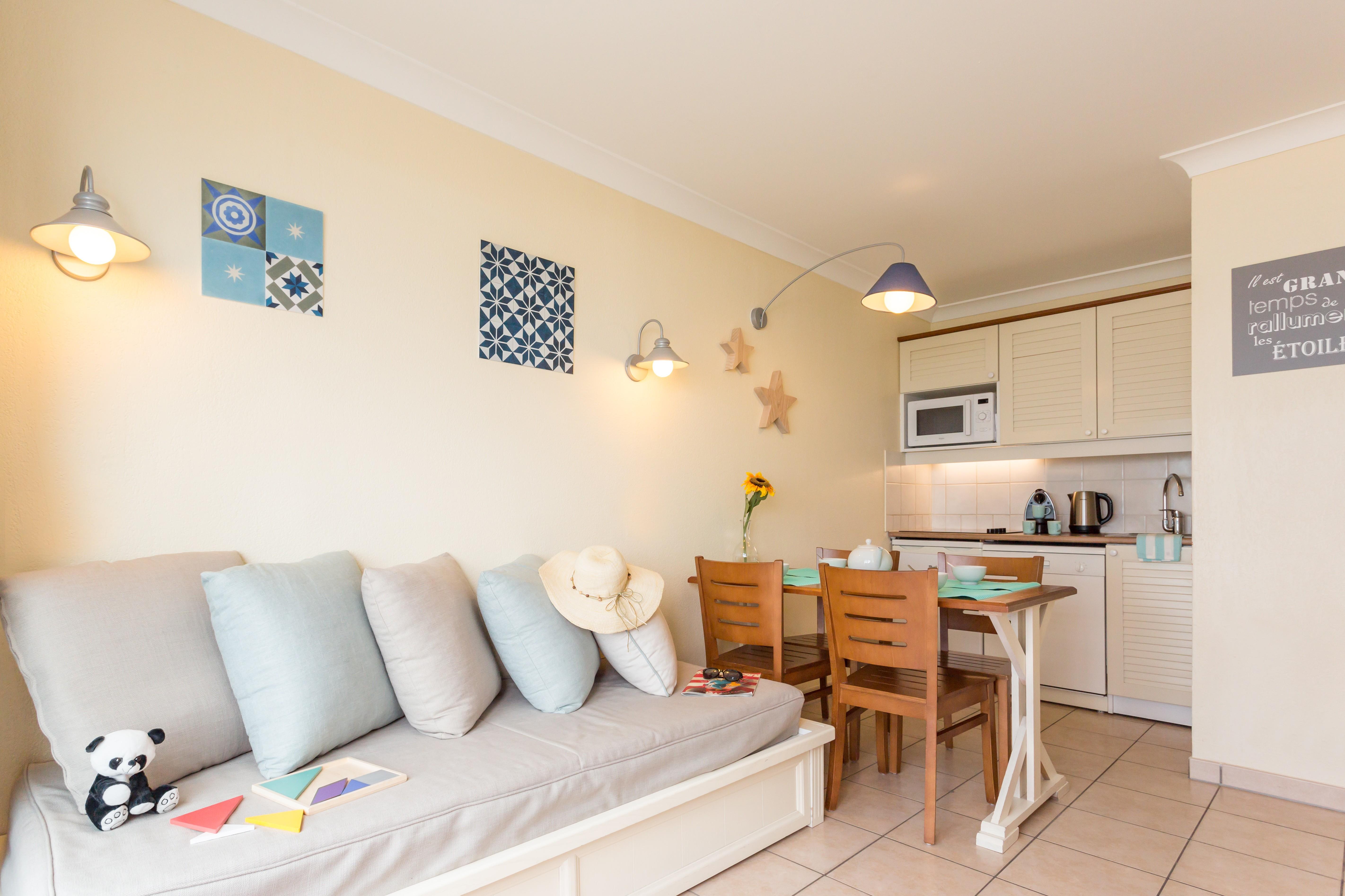 Residence Pierre & Vacances Bleu Marine ลากาโน ภายนอก รูปภาพ