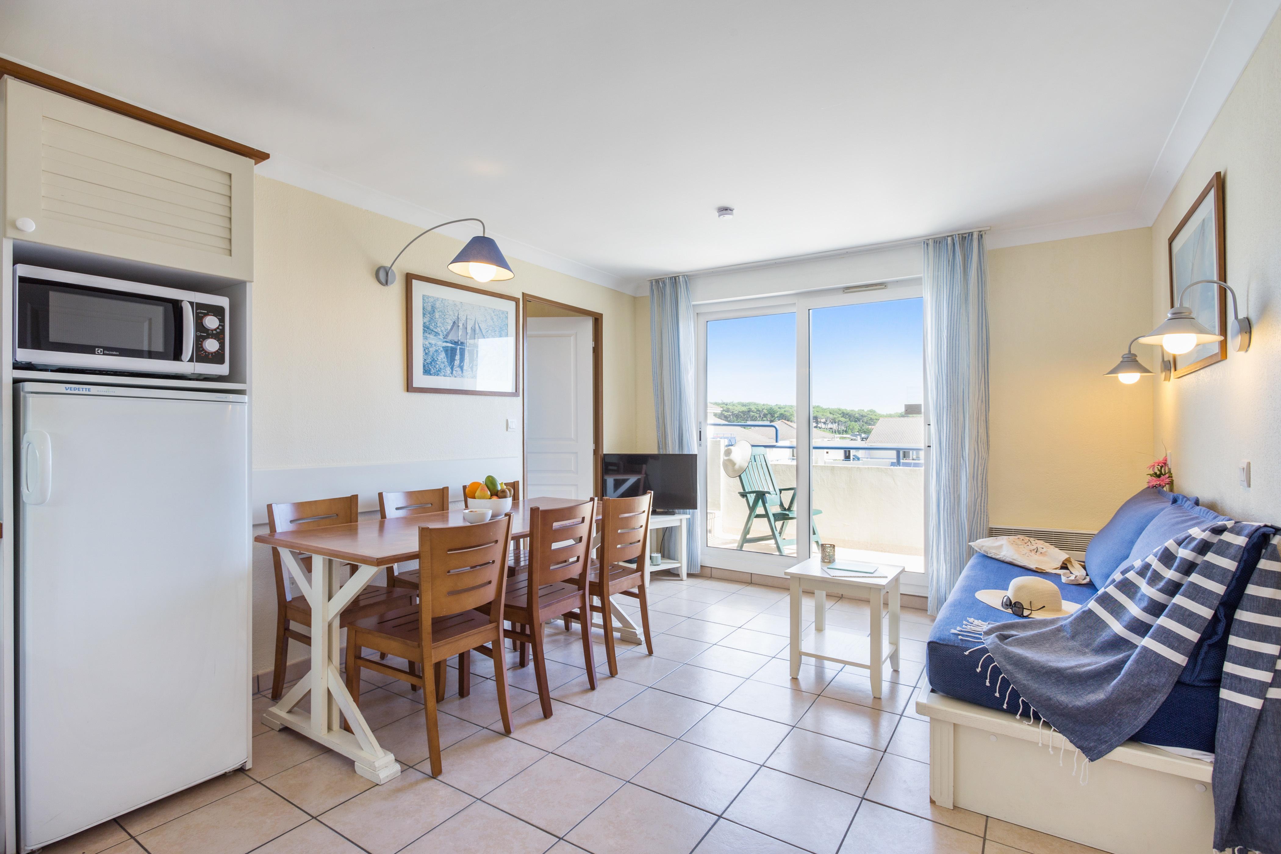 Residence Pierre & Vacances Bleu Marine ลากาโน ภายนอก รูปภาพ