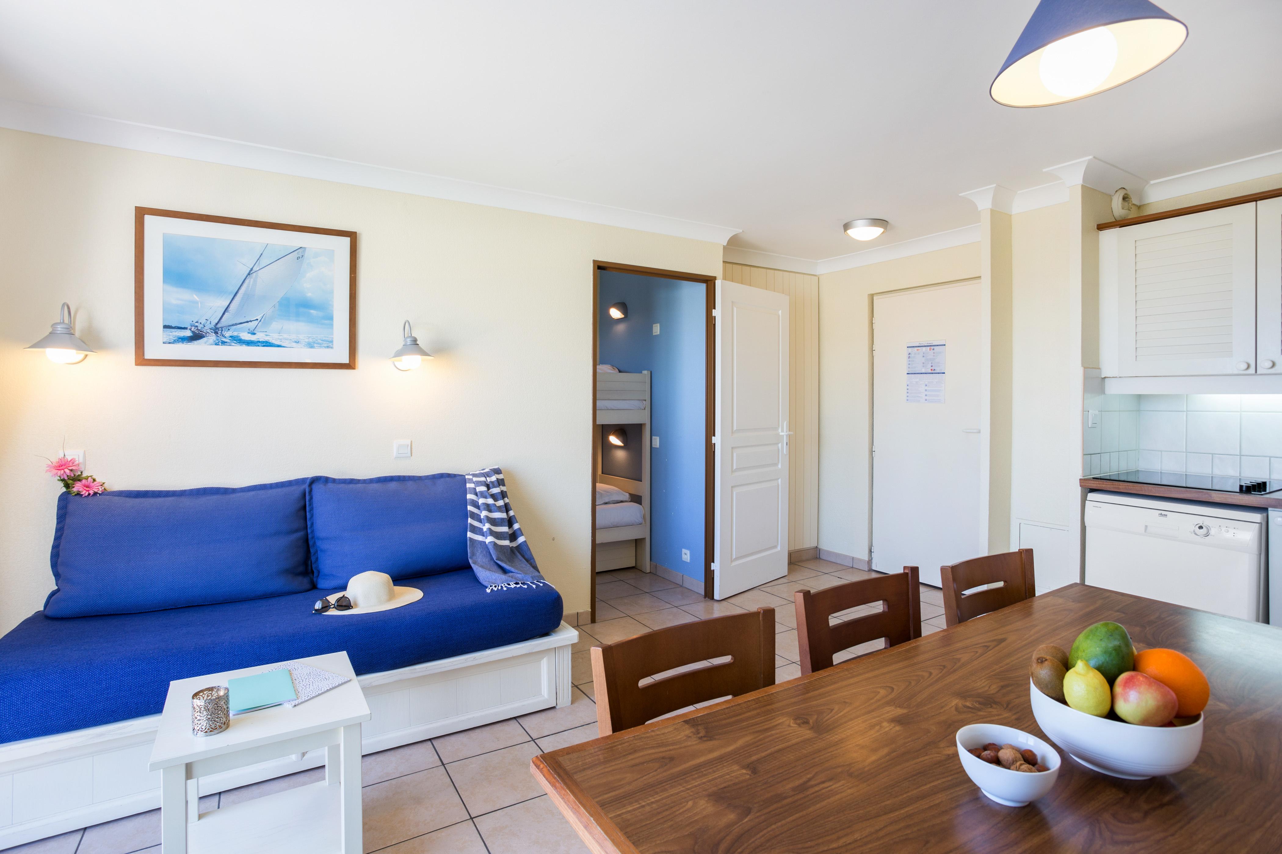 Residence Pierre & Vacances Bleu Marine ลากาโน ภายนอก รูปภาพ