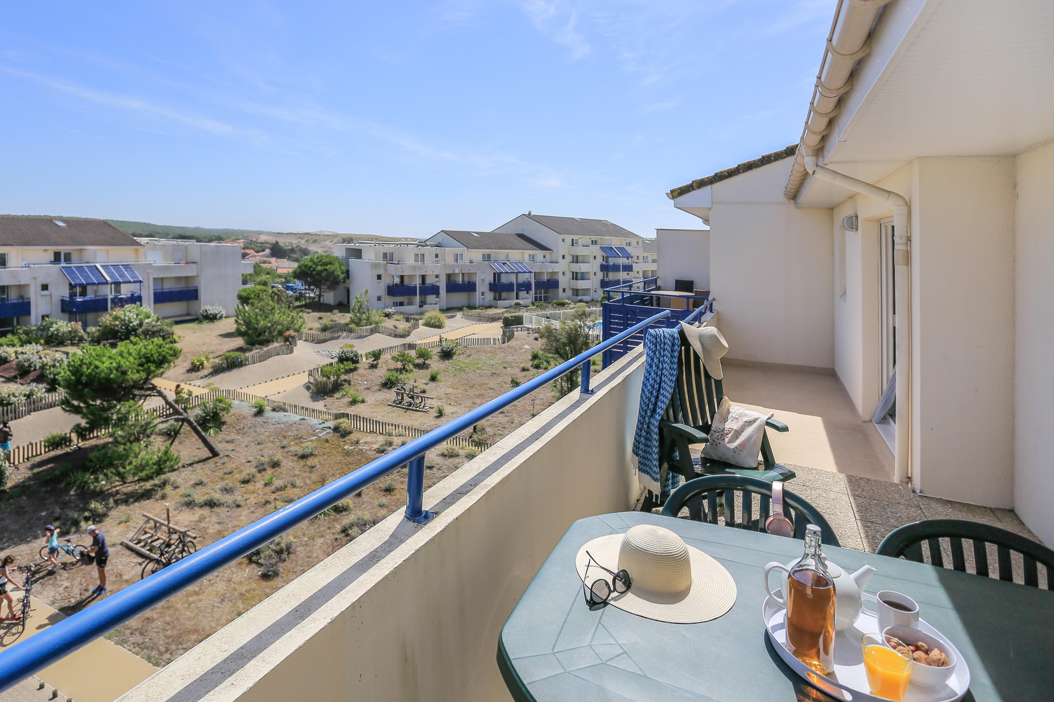 Residence Pierre & Vacances Bleu Marine ลากาโน ภายนอก รูปภาพ