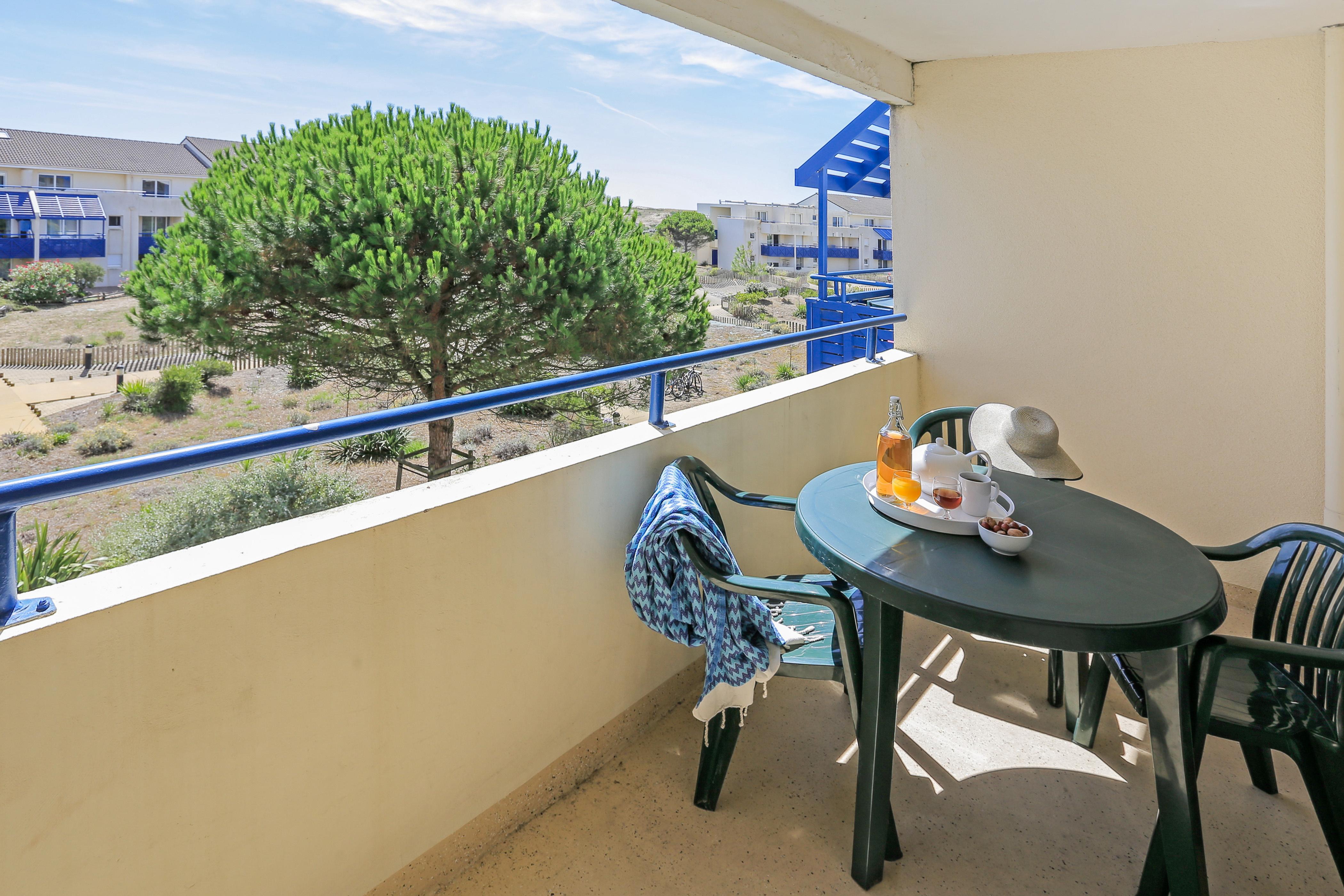 Residence Pierre & Vacances Bleu Marine ลากาโน ภายนอก รูปภาพ