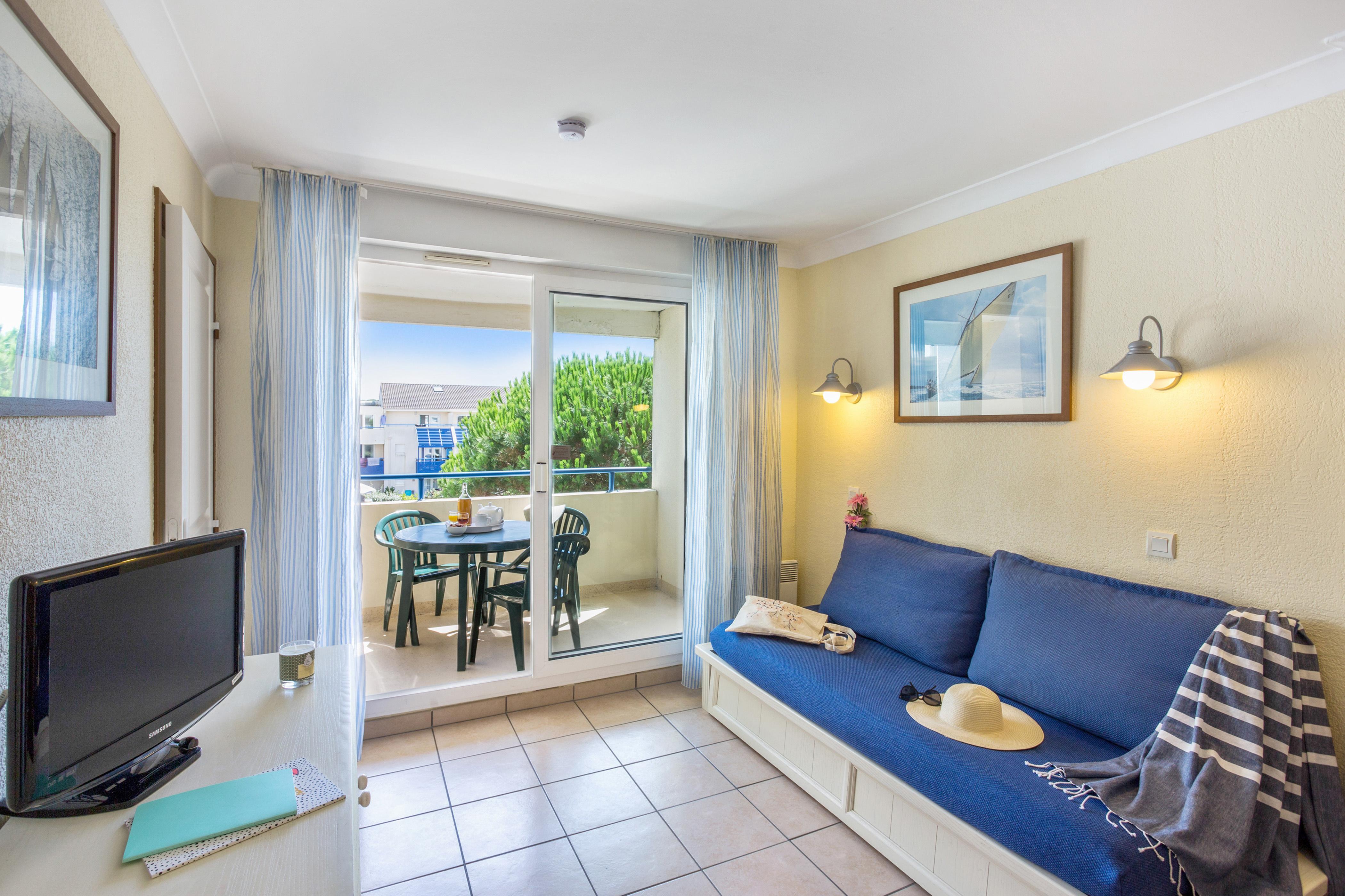 Residence Pierre & Vacances Bleu Marine ลากาโน ภายนอก รูปภาพ