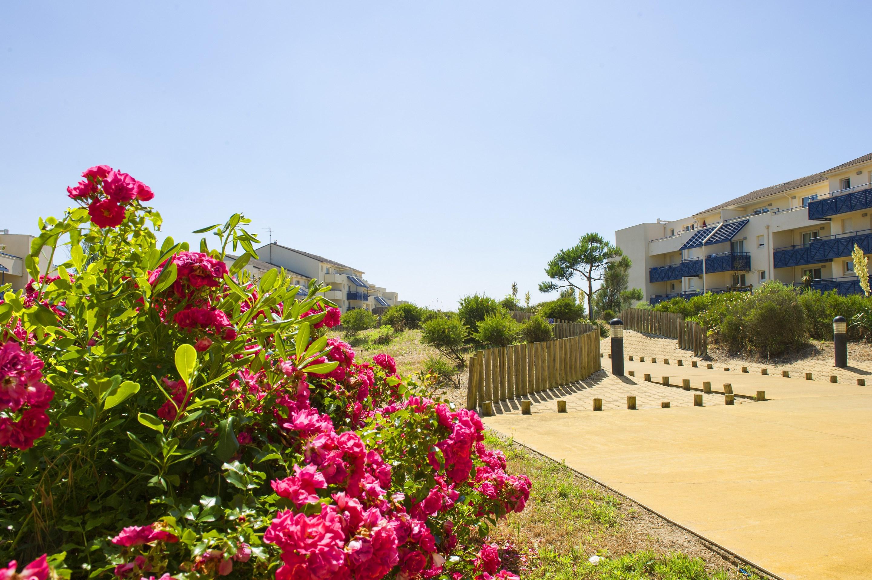 Residence Pierre & Vacances Bleu Marine ลากาโน ภายนอก รูปภาพ