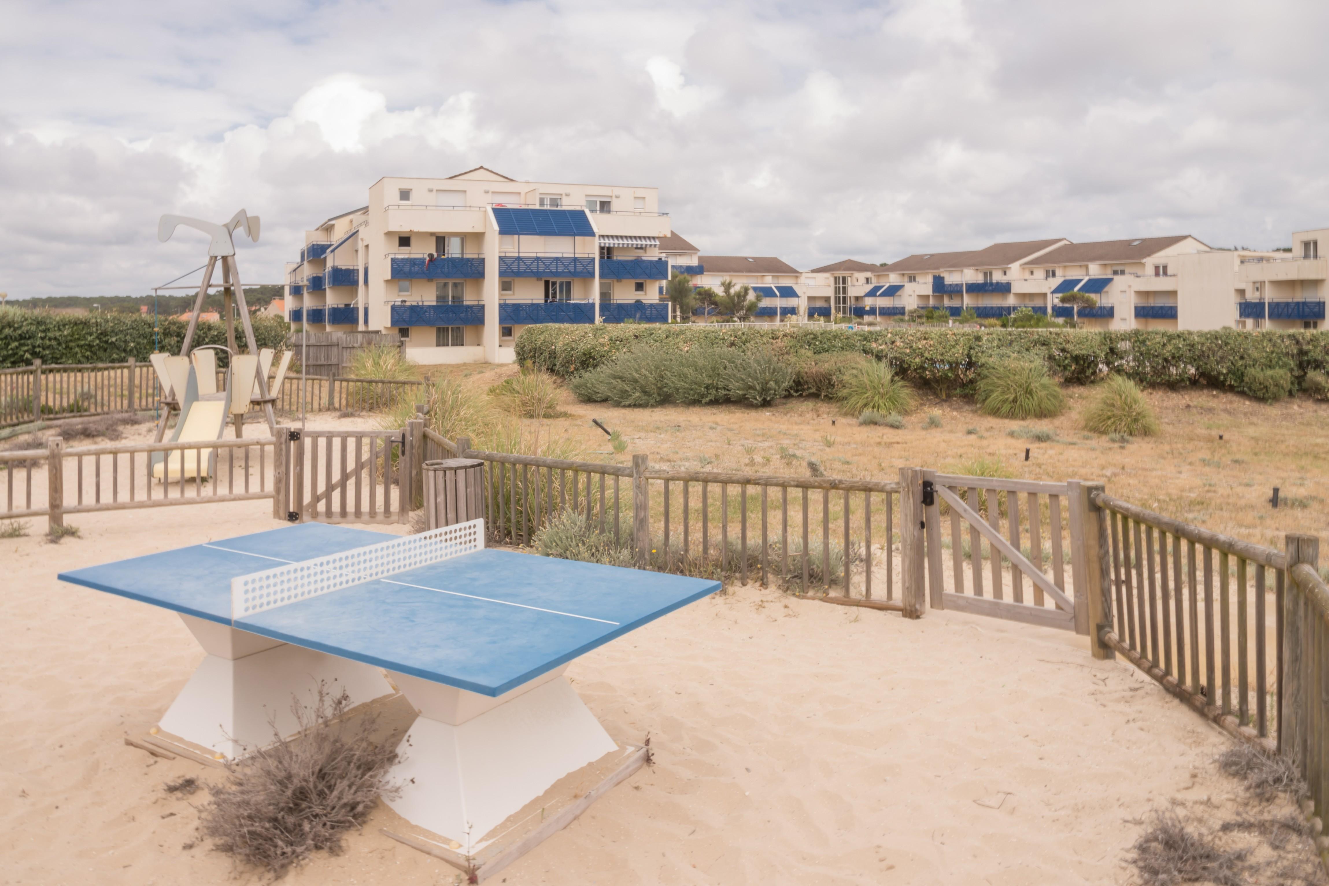 Residence Pierre & Vacances Bleu Marine ลากาโน ภายนอก รูปภาพ