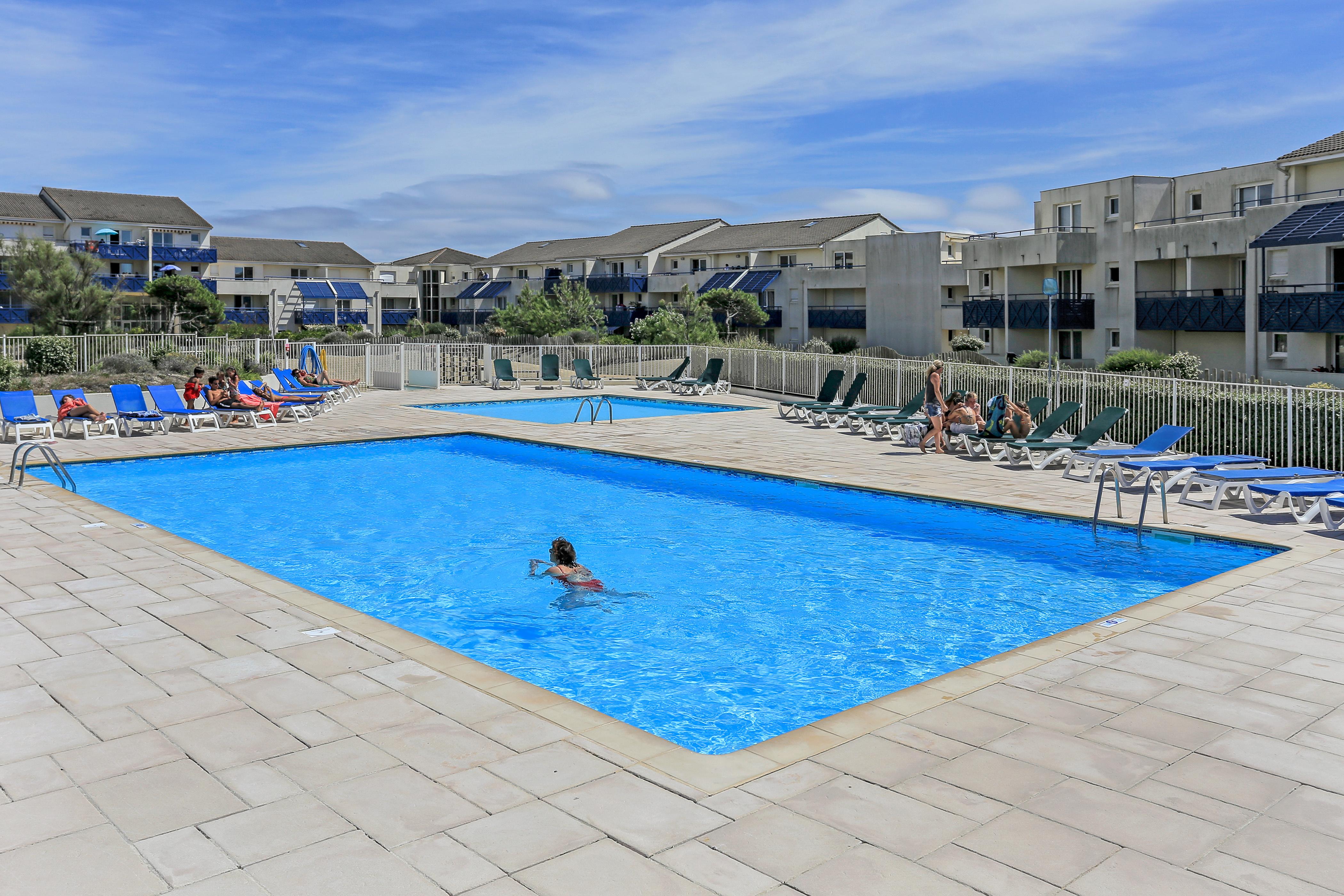 Residence Pierre & Vacances Bleu Marine ลากาโน ภายนอก รูปภาพ