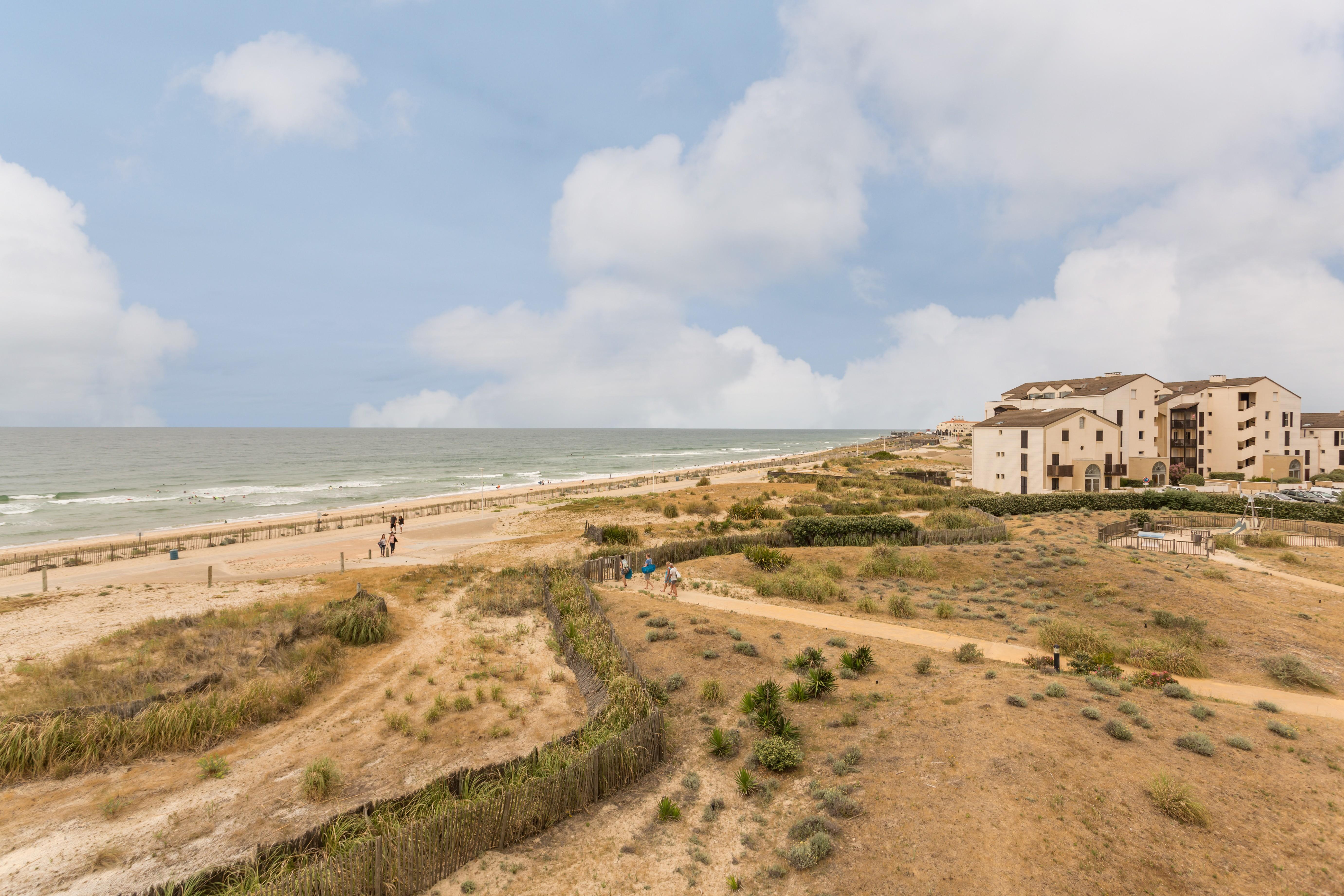 Residence Pierre & Vacances Bleu Marine ลากาโน ภายนอก รูปภาพ