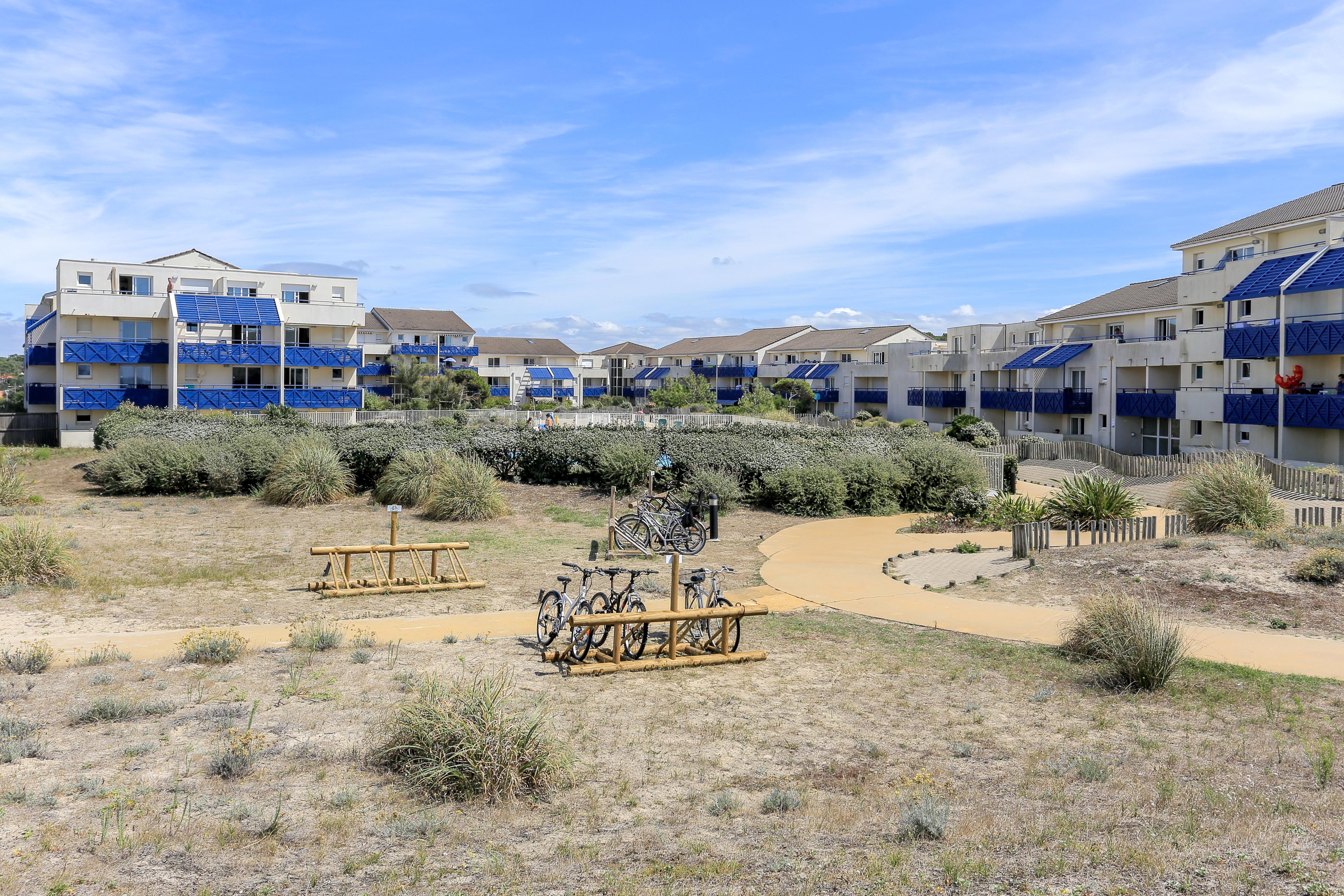 Residence Pierre & Vacances Bleu Marine ลากาโน ภายนอก รูปภาพ