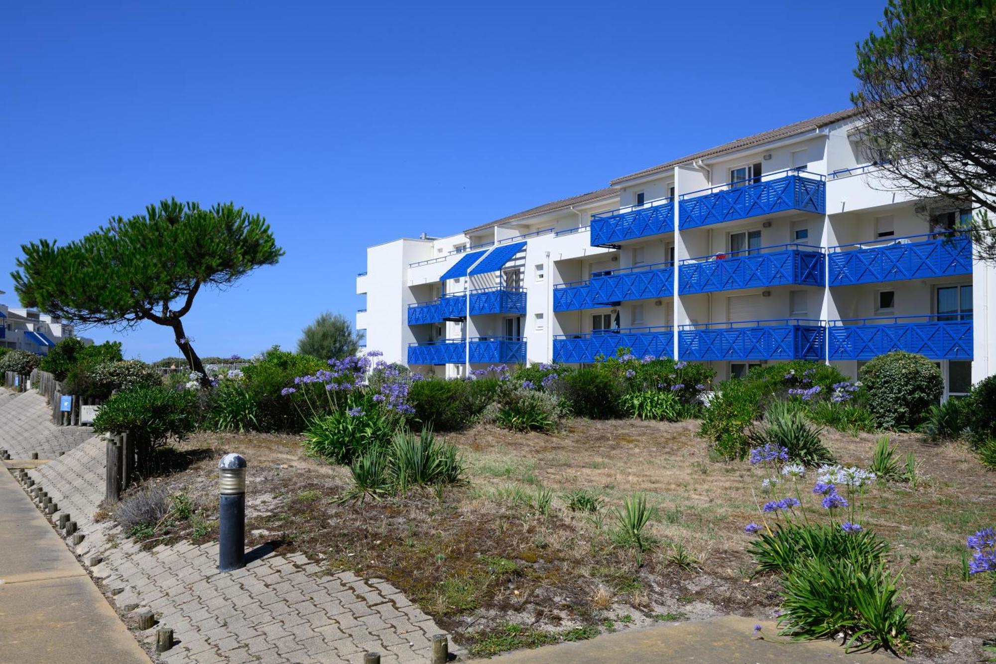 Residence Pierre & Vacances Bleu Marine ลากาโน ภายนอก รูปภาพ