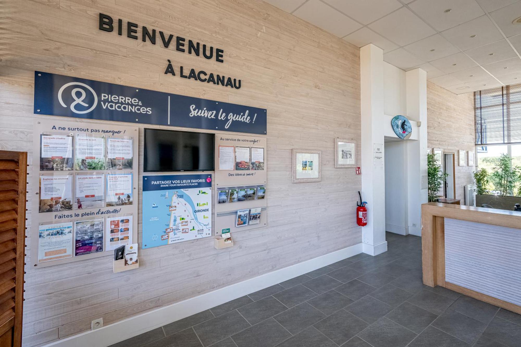 Residence Pierre & Vacances Bleu Marine ลากาโน ภายนอก รูปภาพ