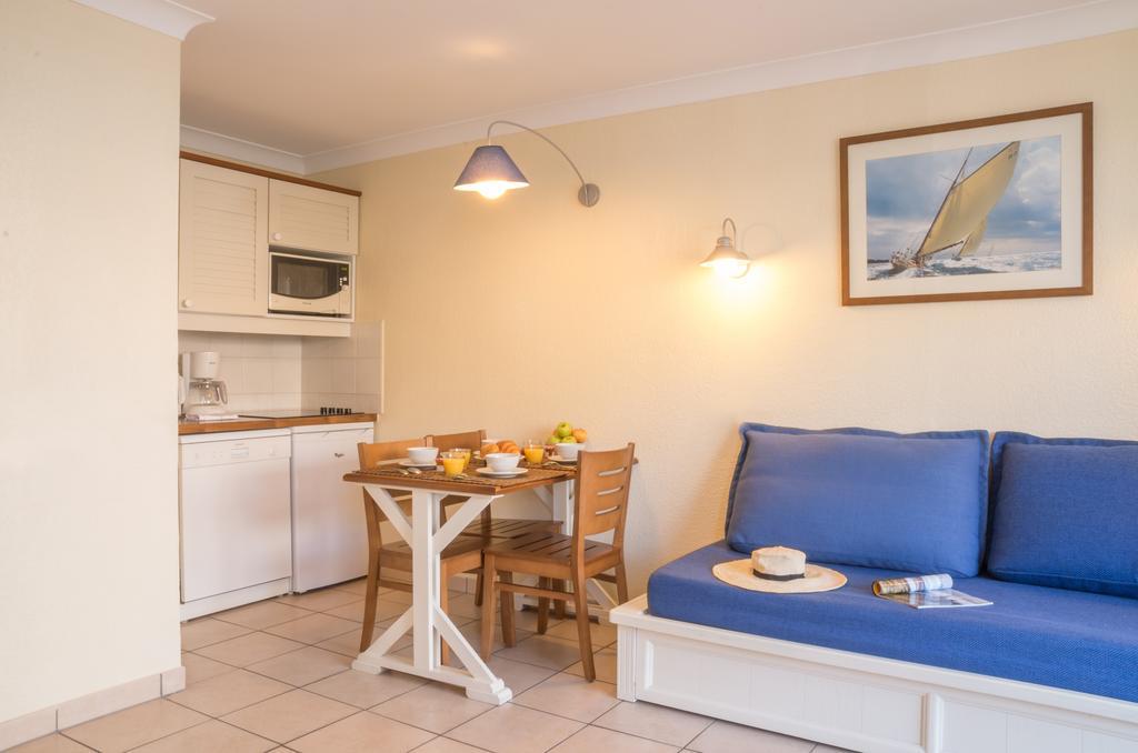 Residence Pierre & Vacances Bleu Marine ลากาโน ภายนอก รูปภาพ