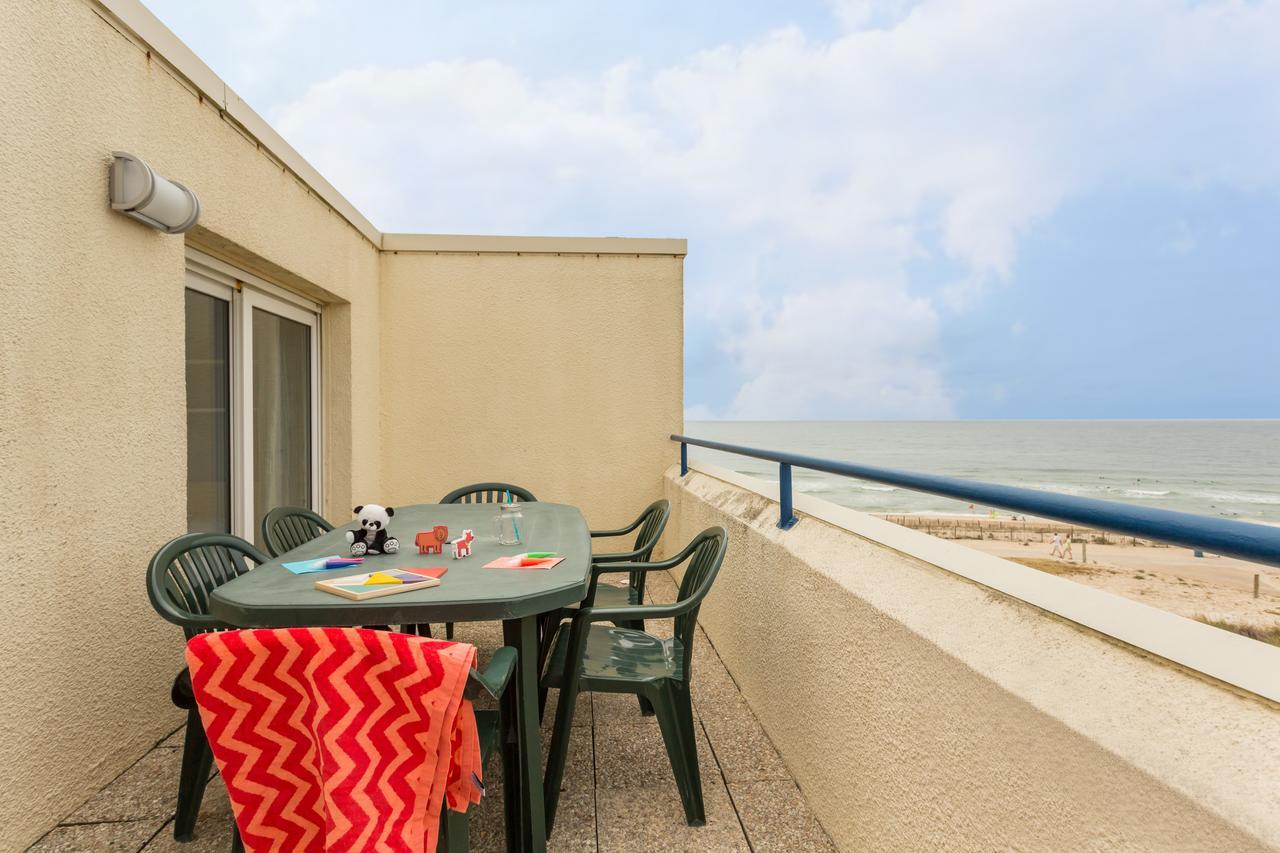 Residence Pierre & Vacances Bleu Marine ลากาโน ห้อง รูปภาพ