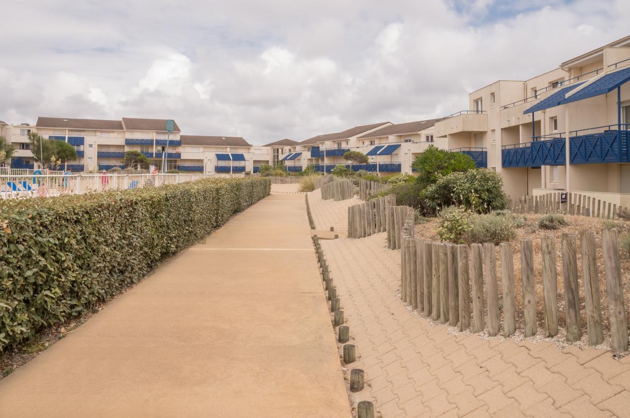 Residence Pierre & Vacances Bleu Marine ลากาโน ภายนอก รูปภาพ