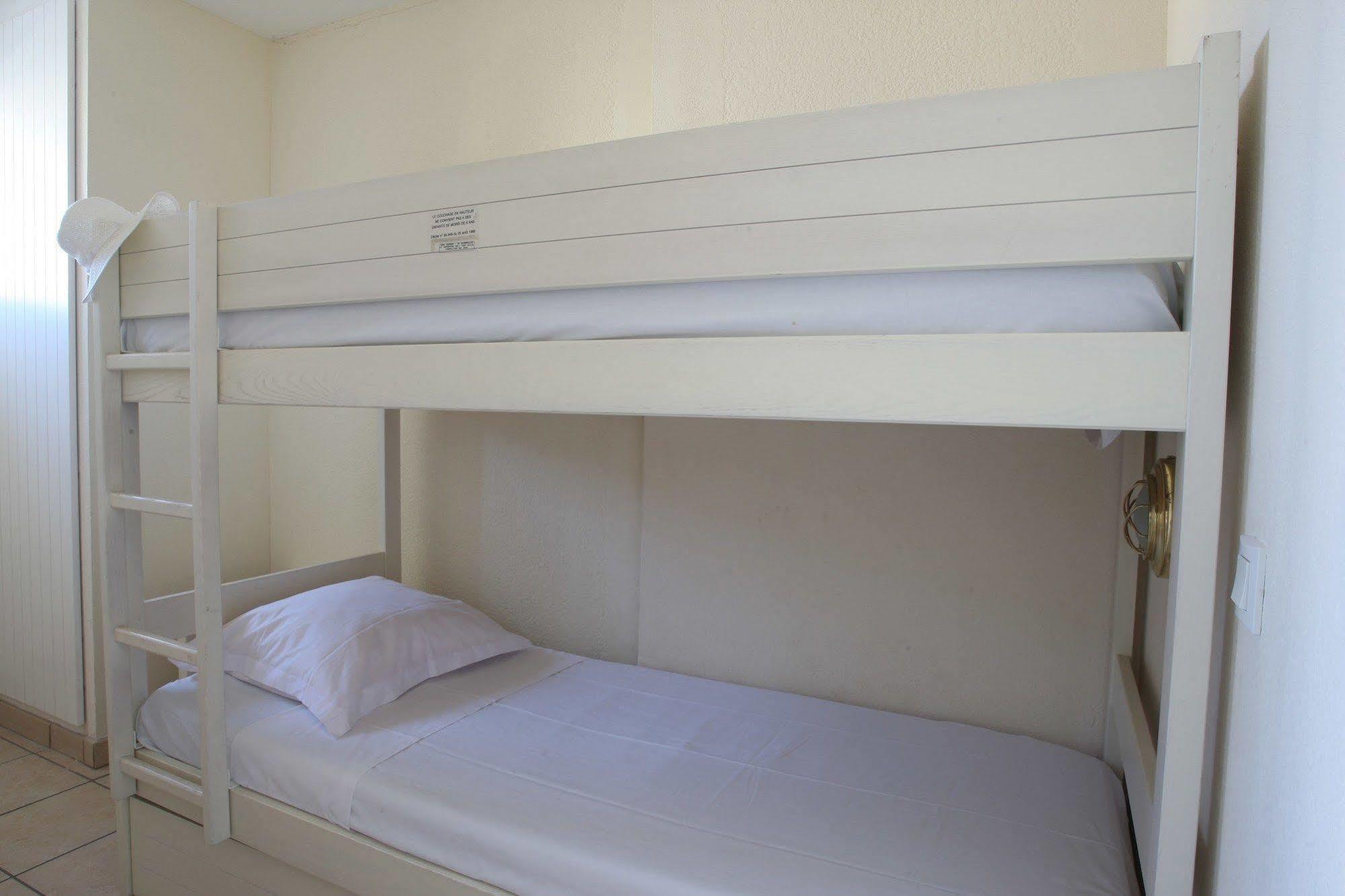 Residence Pierre & Vacances Bleu Marine ลากาโน ภายนอก รูปภาพ