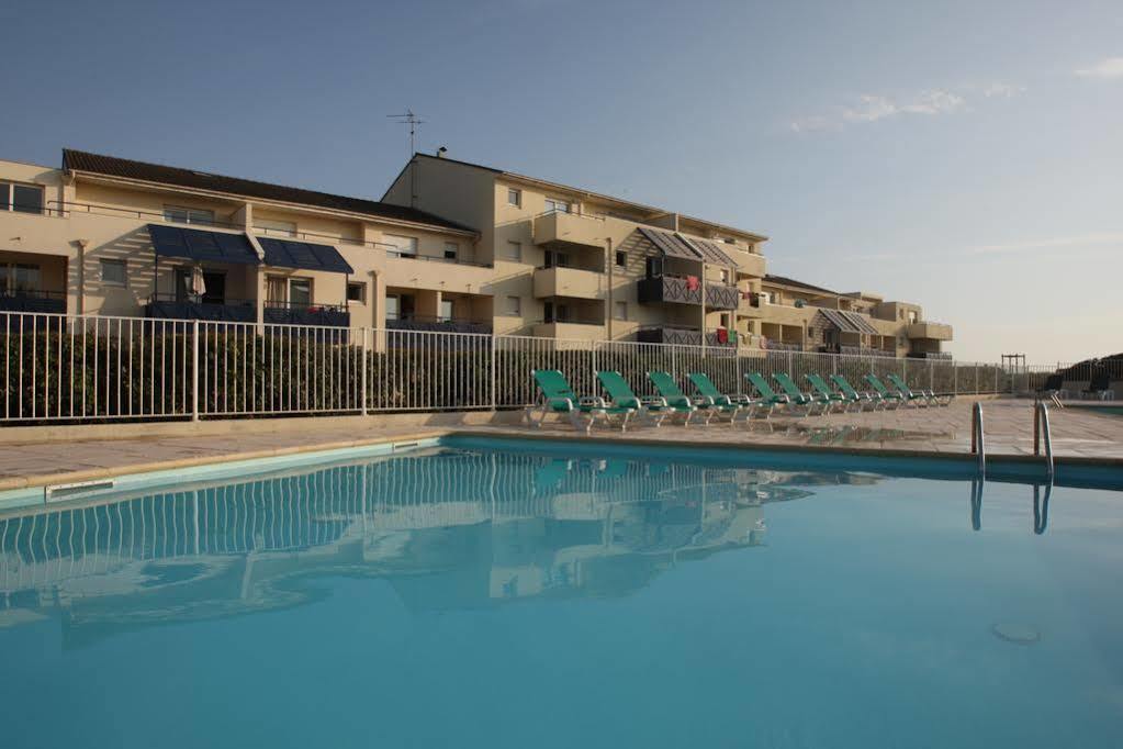 Residence Pierre & Vacances Bleu Marine ลากาโน ภายนอก รูปภาพ