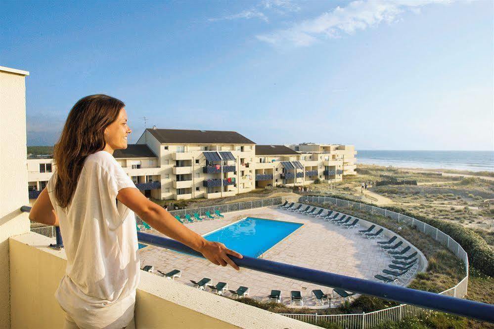 Residence Pierre & Vacances Bleu Marine ลากาโน ภายนอก รูปภาพ