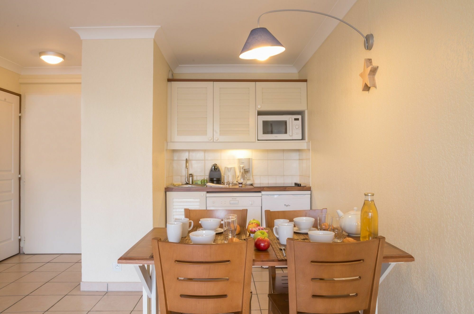 Residence Pierre & Vacances Bleu Marine ลากาโน ภายนอก รูปภาพ