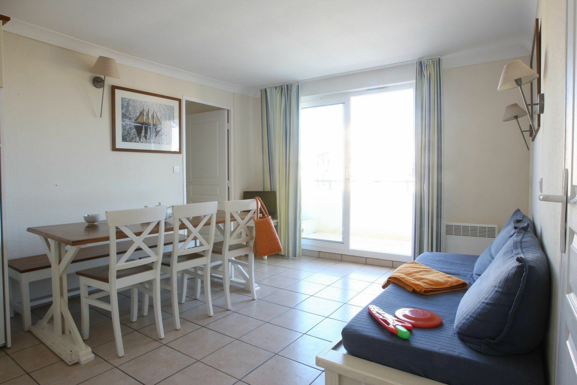 Residence Pierre & Vacances Bleu Marine ลากาโน ภายนอก รูปภาพ