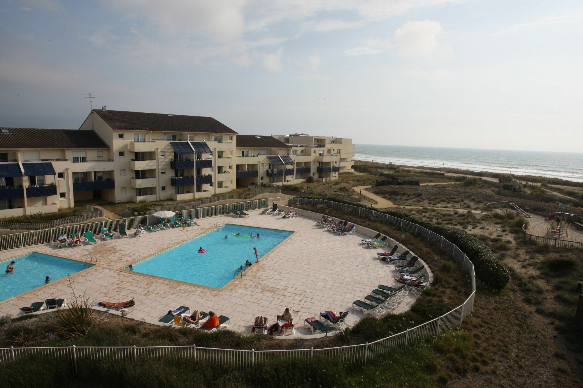 Residence Pierre & Vacances Bleu Marine ลากาโน ภายนอก รูปภาพ