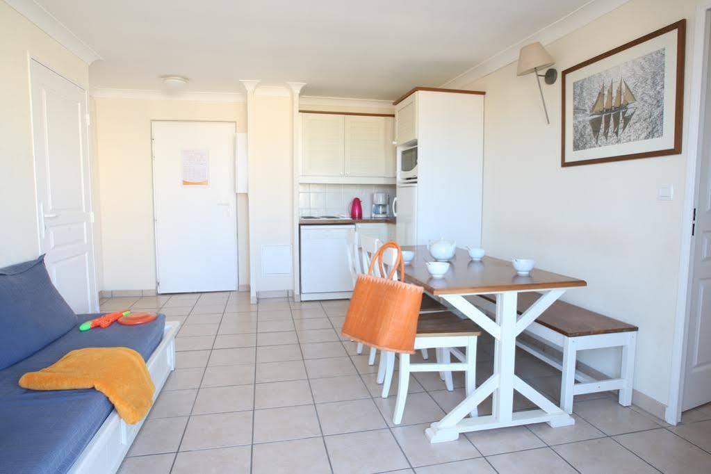 Residence Pierre & Vacances Bleu Marine ลากาโน ภายนอก รูปภาพ